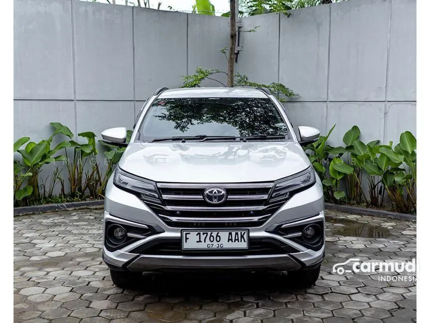 2021 Toyota Rush GR Sport SUV