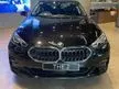 Jual Mobil BMW 218i 2024 Sport Line 1.5 di Banten Automatic Gran Coupe Hitam Rp 895.000.000