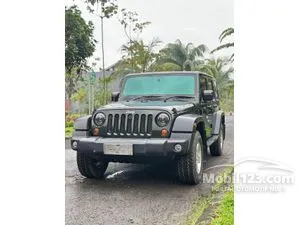 2011 Jeep Wrangler 3.6 Rubicon Unlimited SUV