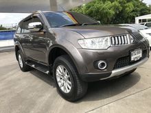 2012 Mitsubishi Pajero Sport 2.5 (ปี 08-15) GT SUV AT
