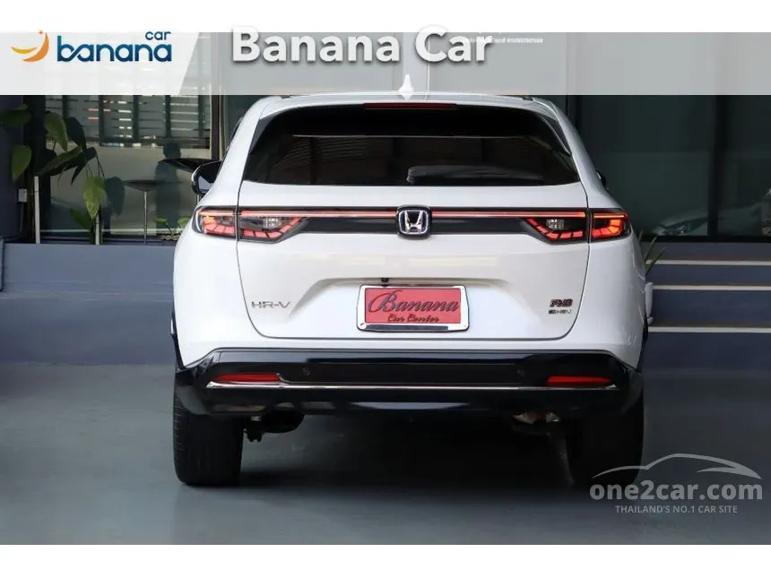 2022 Honda HR-V e:HEV RS SUV