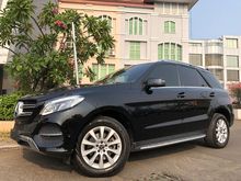 2017 Mercedes-Benz GLE250 2.1 d 4Matic SUV Nik17 Black On Black Km10rb ATPM Wrnty-2020 Bagasi PBD 4Matic TDP.250JT