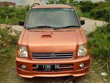 2005 Suzuki Karimun 1.0 GX Hatchback