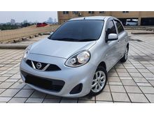 2016 Nissan March 1.2 1.2L Hatchback DP 5jt