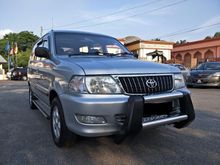 2003 Toyota Unser 1.8 LGX (A) 1 OWNER - ACC FREE - PERFACT CONDITION LIKE NEW - VIEW TO BELIEVE......