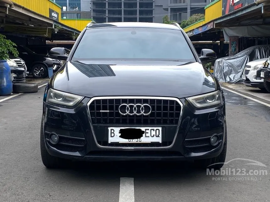 2014 Audi Q3 TFSI Quattro SUV