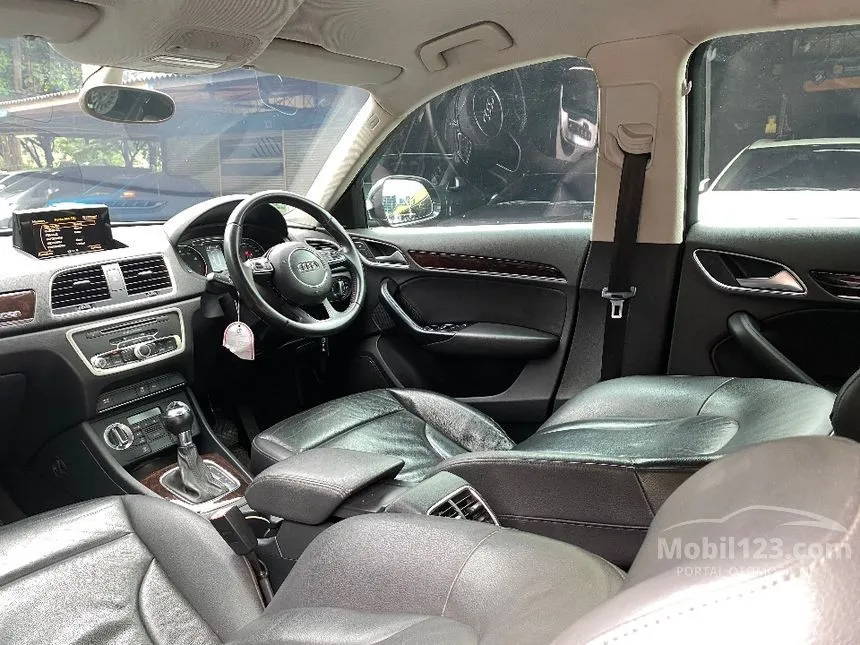 2014 Audi Q3 TFSI Quattro SUV