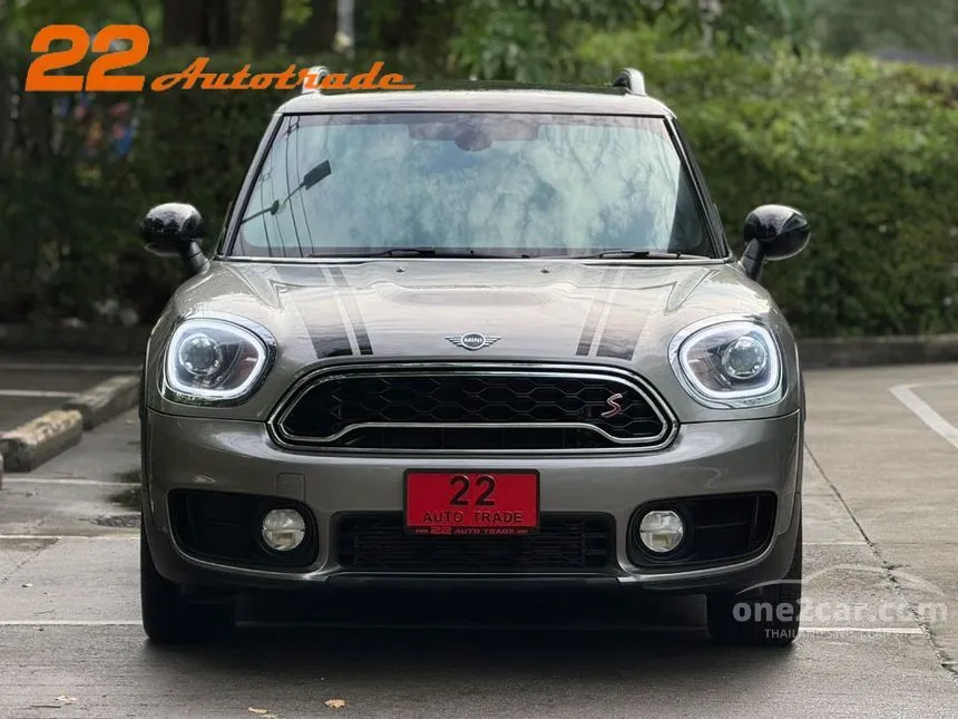 2020 Mini Countryman Cooper S Hatchback