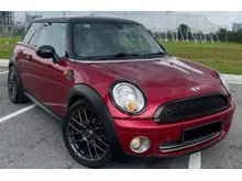 MINI Cooper 1.6(A)FACELIFT SPORTY LIMITED COLLECTION EDITION*CBU*