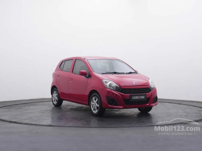 2017 Daihatsu Ayla M Hatchback