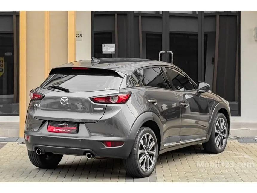 2023 Mazda CX-3 Sport SUV