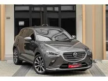 2023 Mazda CX-3 1.5 Sport SUV AT Matic 2023 Abu Abu Tua Metalik. FULL RECORD