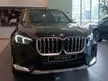 Jual Mobil BMW X1 2023 sDrive18i Dynamic 1.5 di DKI Jakarta Automatic SUV Hitam Rp 970.000.000