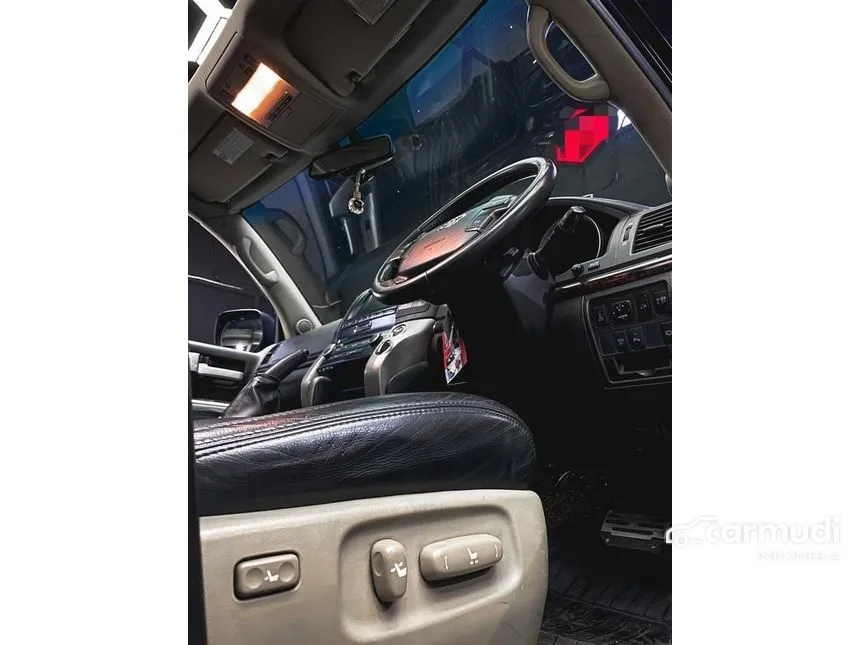 2011 Toyota Land Cruiser Full Spec E SUV