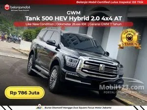 2024 GWM Tank 2.0 500 HEV SUV