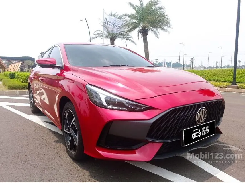 2022 MG 5 GT Magnify Sedan