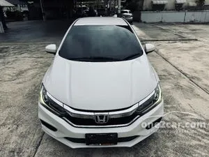 2017 Honda City 1.5 V Sedan