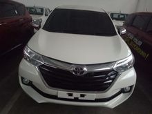 2017 Toyota Avanza 1.3 G MPV CEKDULU BRO