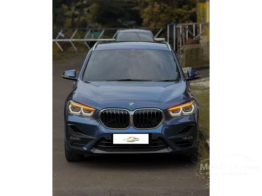 2021 BMW X1 sDrive18i xLine SUV