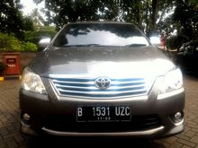 2012 Toyota Kijang Innova 2.5 G Autometik Tdp15jt Siap Pakai.