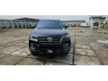 2022 Toyota Fortuner 2.8 GR Sport 4X2 SUV tdp 68jt