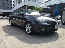 2005 Mazda 3 1.6 (ปี 05-10) V Sedan AT