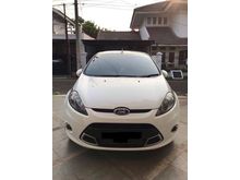 2010 Ford Fiesta 1.6 Sport+ Hatchback