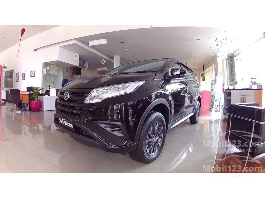 Jual Mobil Daihatsu Terios 2019 X 1 5 di DKI Jakarta 