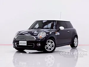 2014 Mini COOPER 1.6 Look 1 Hatchback