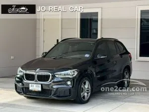 2017 BMW X1 2.0 sDrive18d M Sport SUV