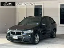 2017 BMW X1 2.0 F48 (ปี 16-20) sDrive18d M Sport SUV
