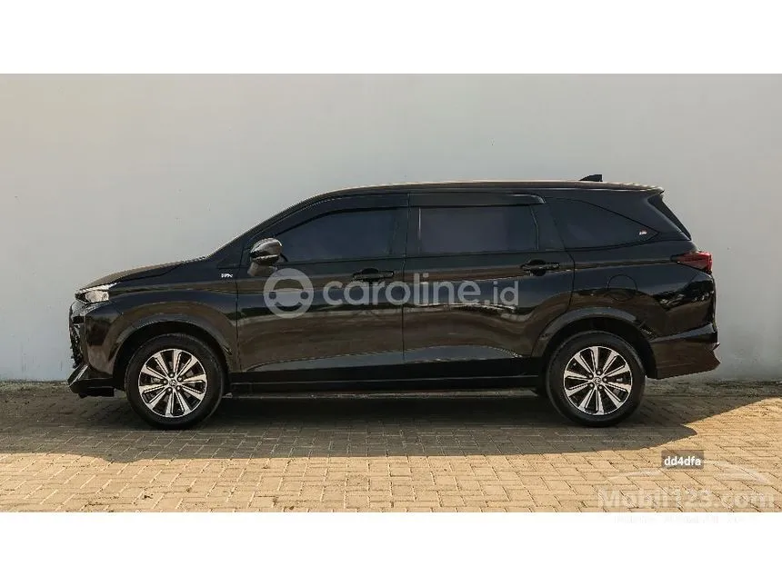 2022 Toyota Avanza G MPV