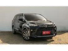 2022 Toyota Avanza 1.5 G MPV - Great Condition - Caroline Jakarta Selatan