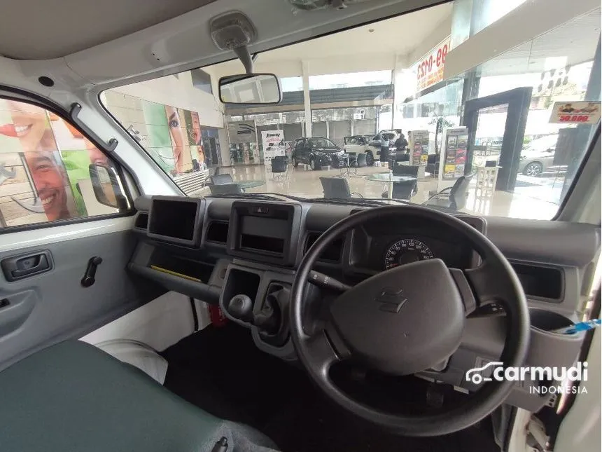 2024 Suzuki Carry FD Pick-up