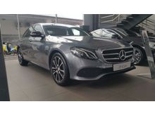 2016 Mercedes-Benz E300 2.0 Avantgarde Sedan