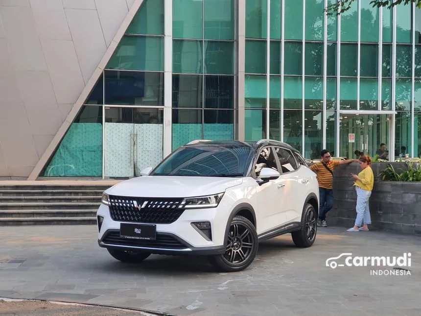 2023 Wuling Alvez EX SUV