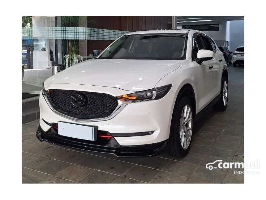 2017 Mazda CX-5 Elite SUV