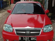 2008 Hyundai Avega matic 1.5 SG Sedan