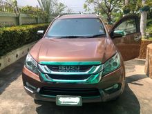 2015 Isuzu MU-X 2.5 (ปี 13-17) SUV AT