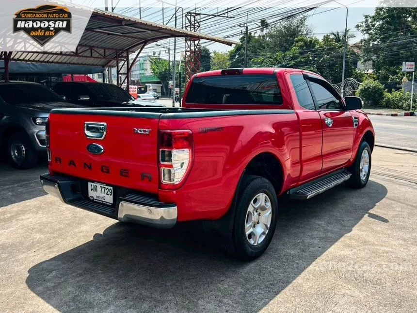 2017 Ford RANGER XLT Open Cab Hi-Rider Pickup