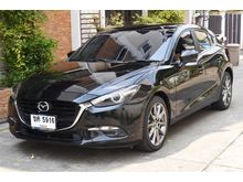 2018 Mazda 3 2.0 (ปี 14-17) S Sports Hatchback AT