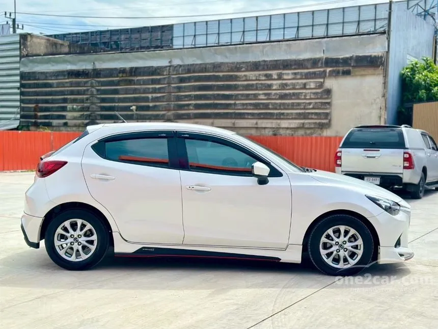 2016 Mazda 2 XD Sports High Connect Hatchback