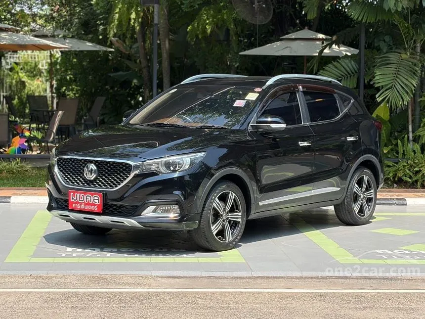 2018 MG ZS X SUV