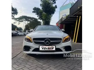 2021 Mercedes-Benz C300 2.0 AMG Line Sedan