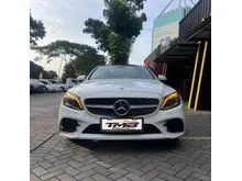 2021 Mercedes-Benz C300 2.0 AMG Line Sedan