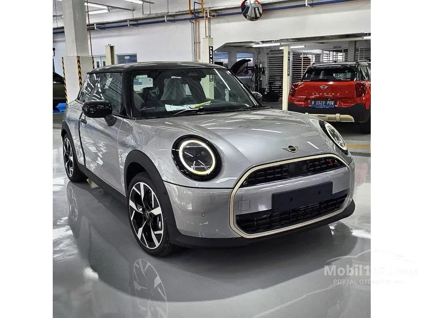 2024 MINI Cooper S 3 Door Hatchback