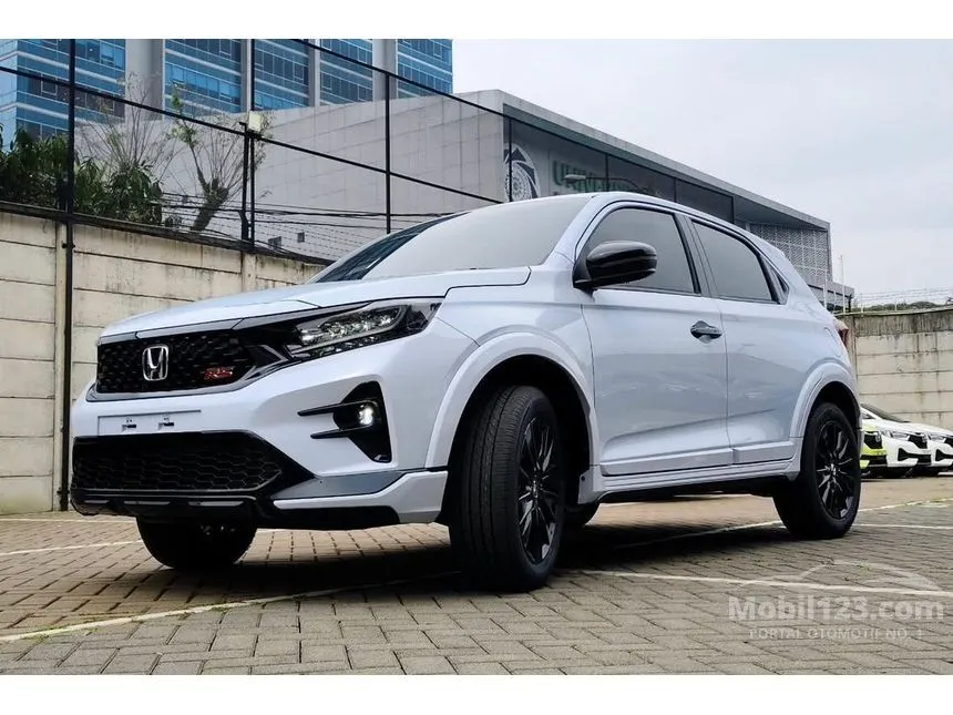 2026 Honda WR-V RS SUV