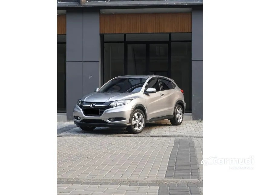 2018 Honda HR-V E SUV