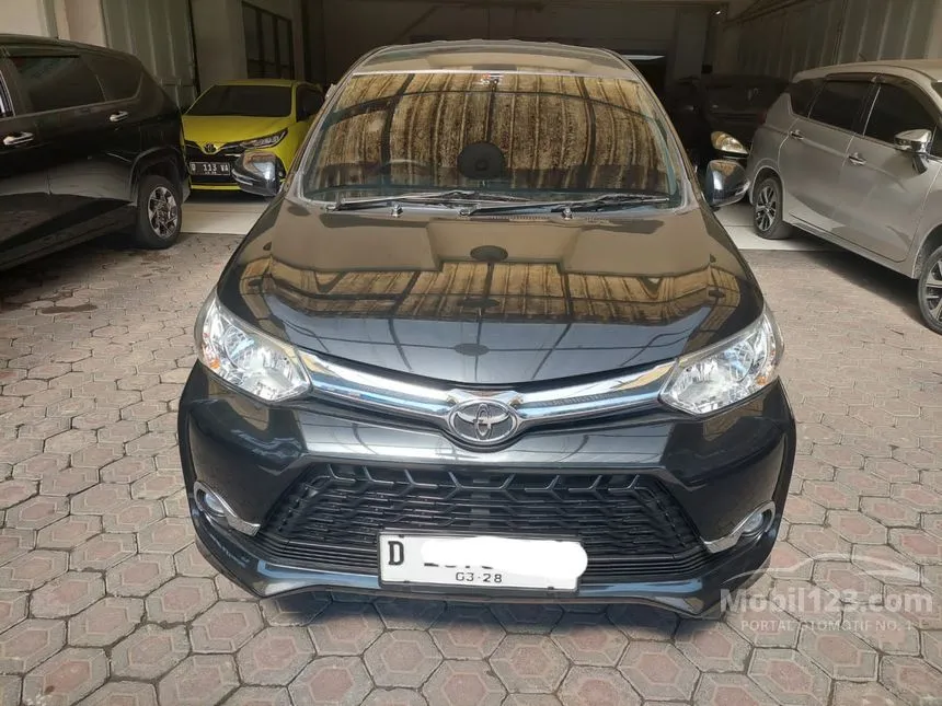 Jual Mobil Toyota Avanza 2018 Veloz 1.3 di Jawa Barat Automatic MPV Hitam Rp 149.500.000