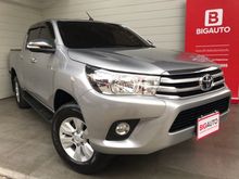 2017 Toyota Hilux Revo 2.4 DOUBLE CAB Prerunner G Pickup AT